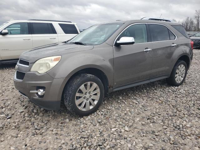 2010 Chevrolet Equinox Ltz продається в Wayland, MI - Mechanical