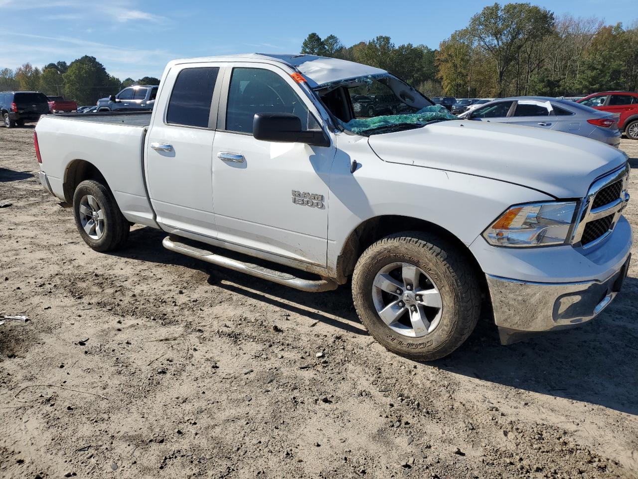 2017 RAM 1500 - Image 4