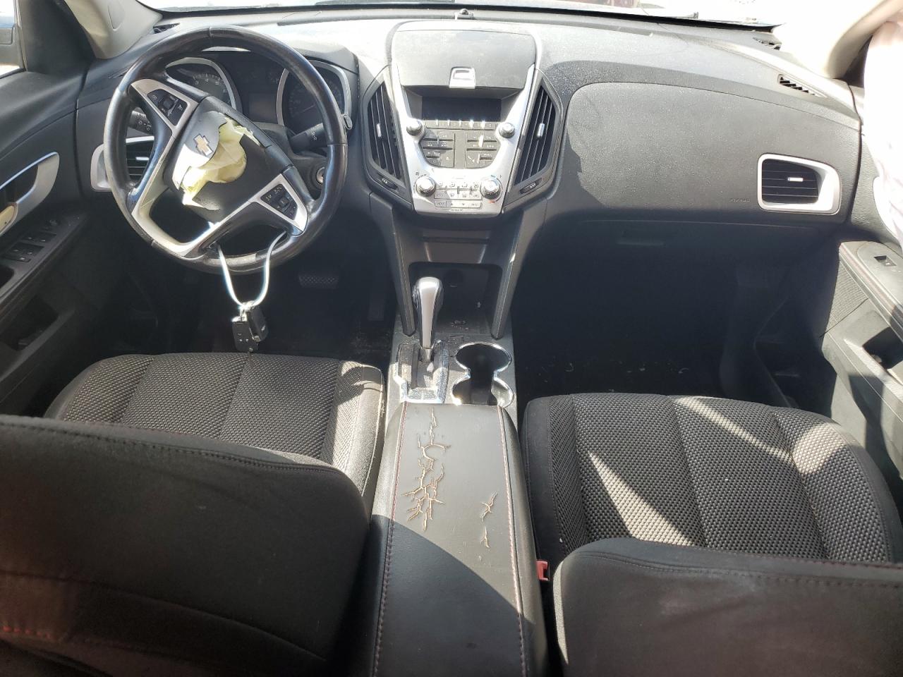 2011 Chevrolet Equinox - Image 8