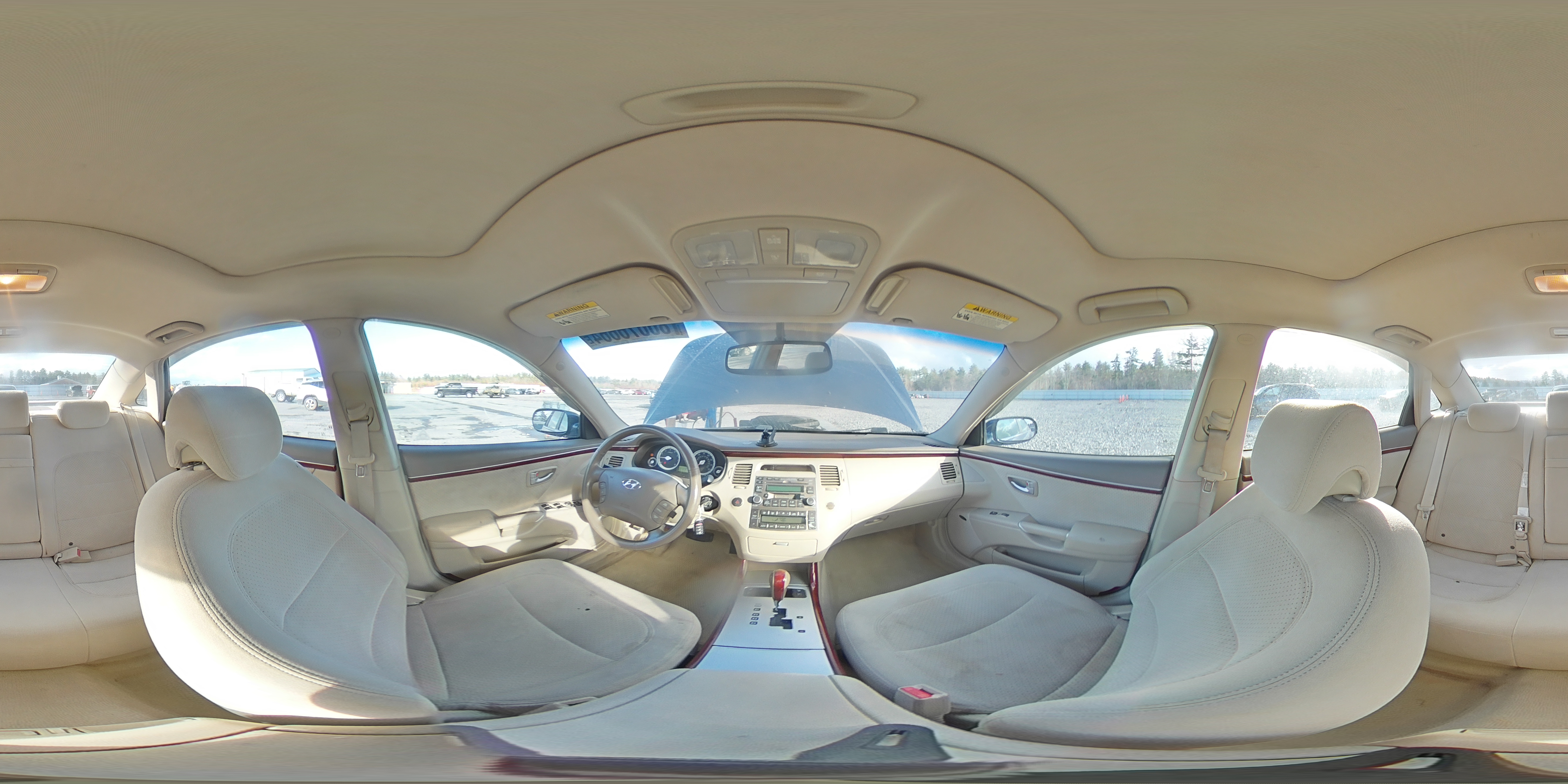 2006 Hyundai Azera - Image 13