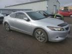 2008 HONDA ACCORD EXL for sale at Copart ON - TORONTO