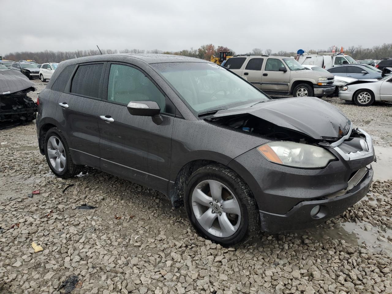 2009 Acura RDX - Image 4