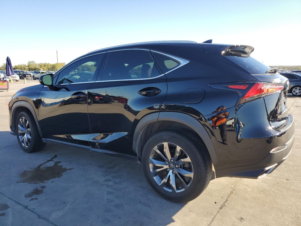 2021 Lexus NX - Image 2