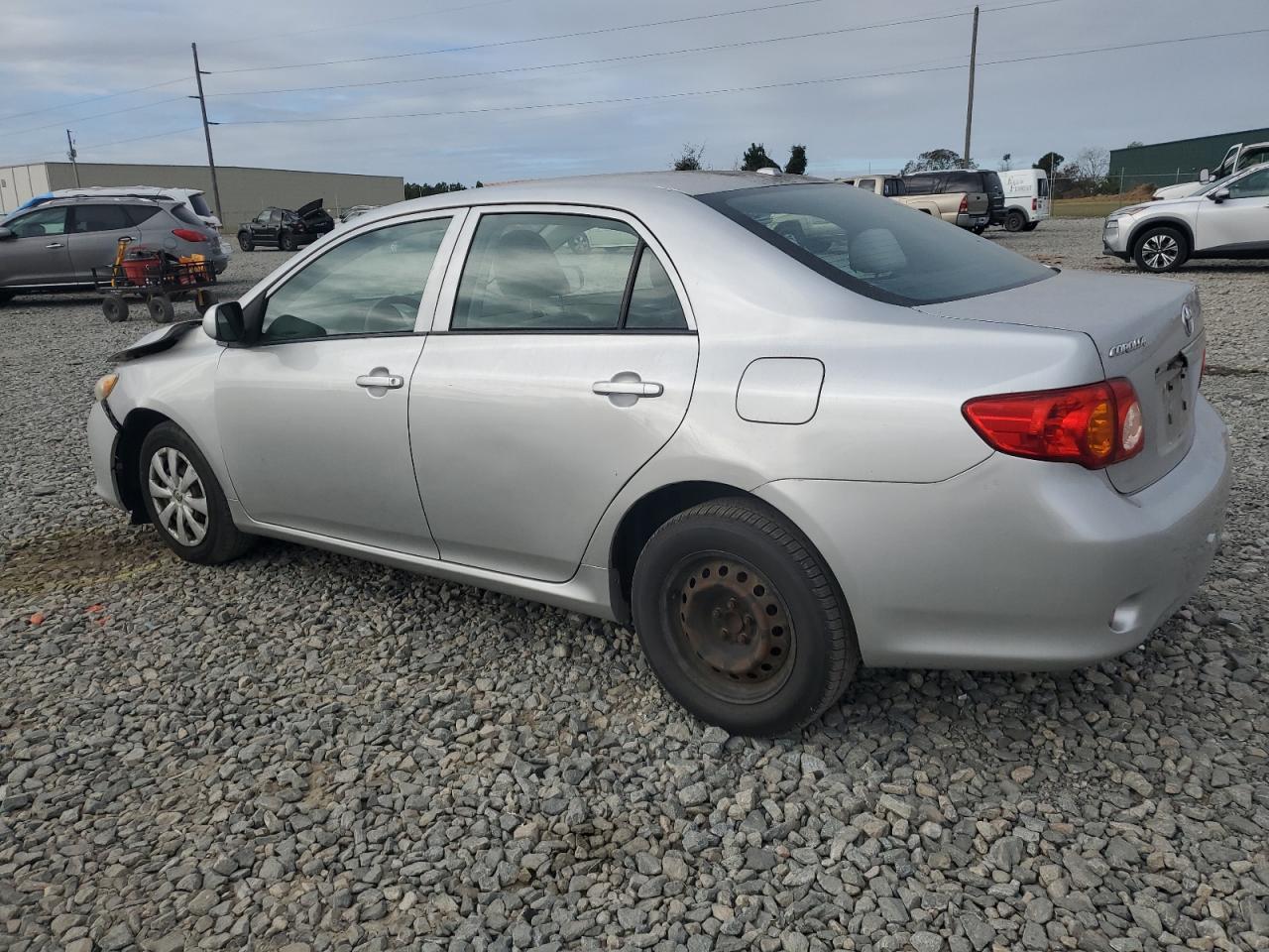 2009 Toyota Corolla - Image 2