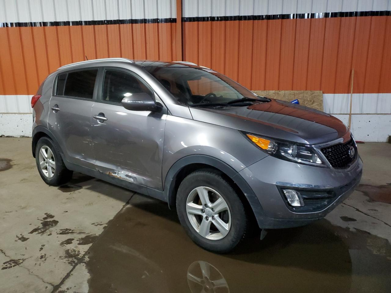 2014 Kia Sportage - Image 4