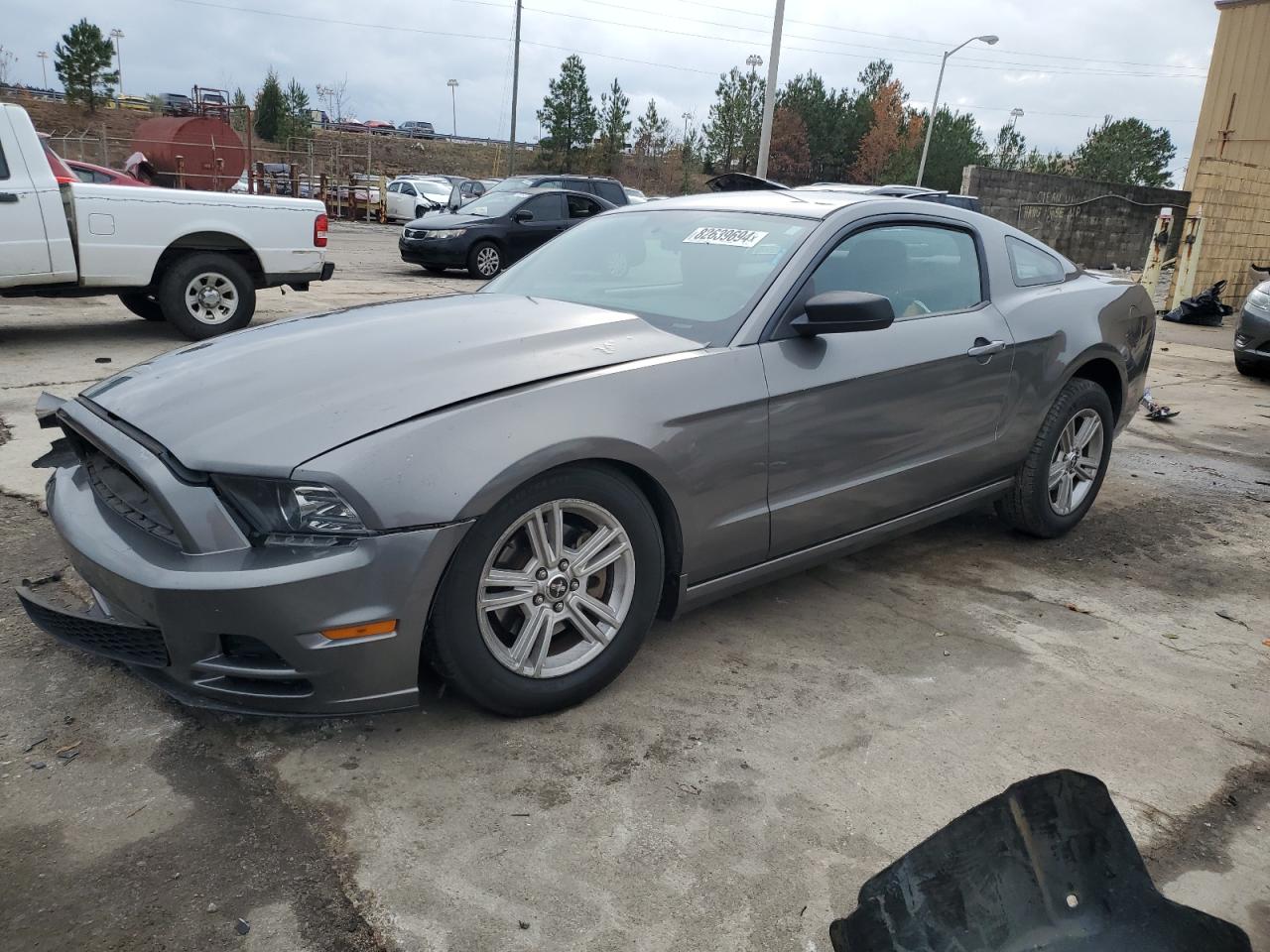 2014 Ford Mustang - Image 1