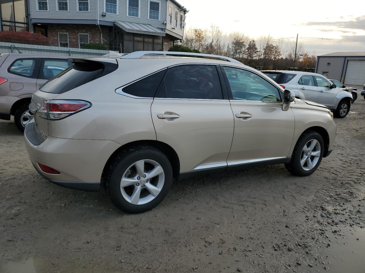 2015 Lexus Rx 350 Base VIN: 2T2BK1BA5FC288297 Lot: 77121064