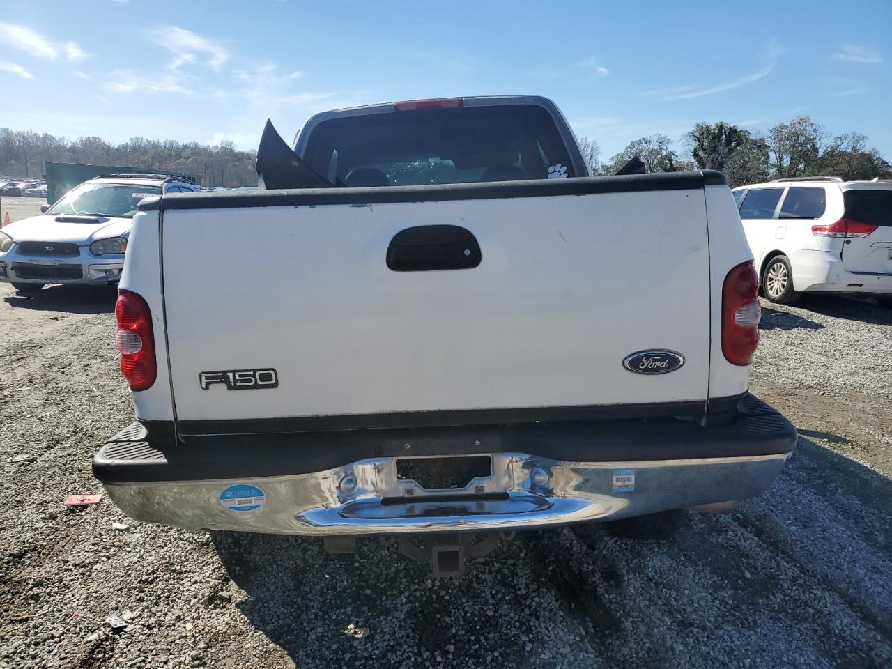 1998 Ford F-150 - Image 6