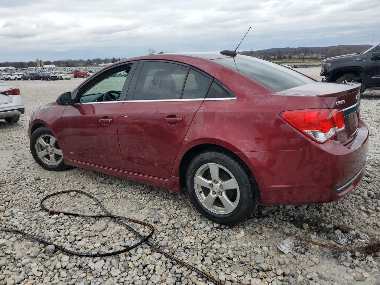 2015 Chevrolet Cruze - Image 2