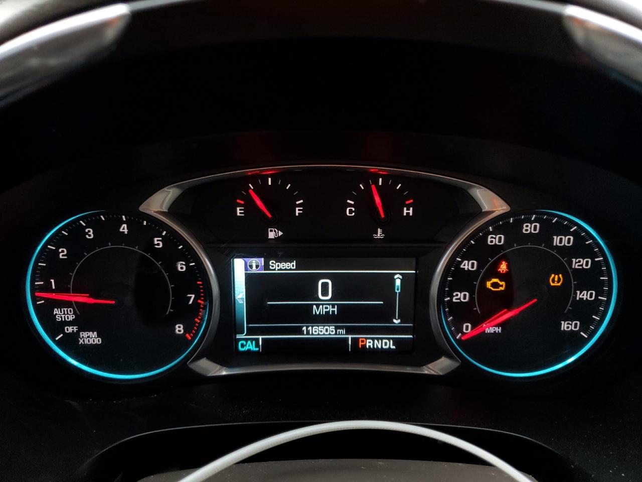 2016 Chevrolet Malibu - Image 9