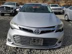 2014 Toyota Avalon Base en Venta en Reno, NV - Side