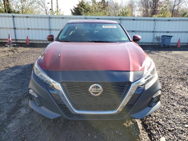  NISSAN ALTIMA 2019 Бургунді