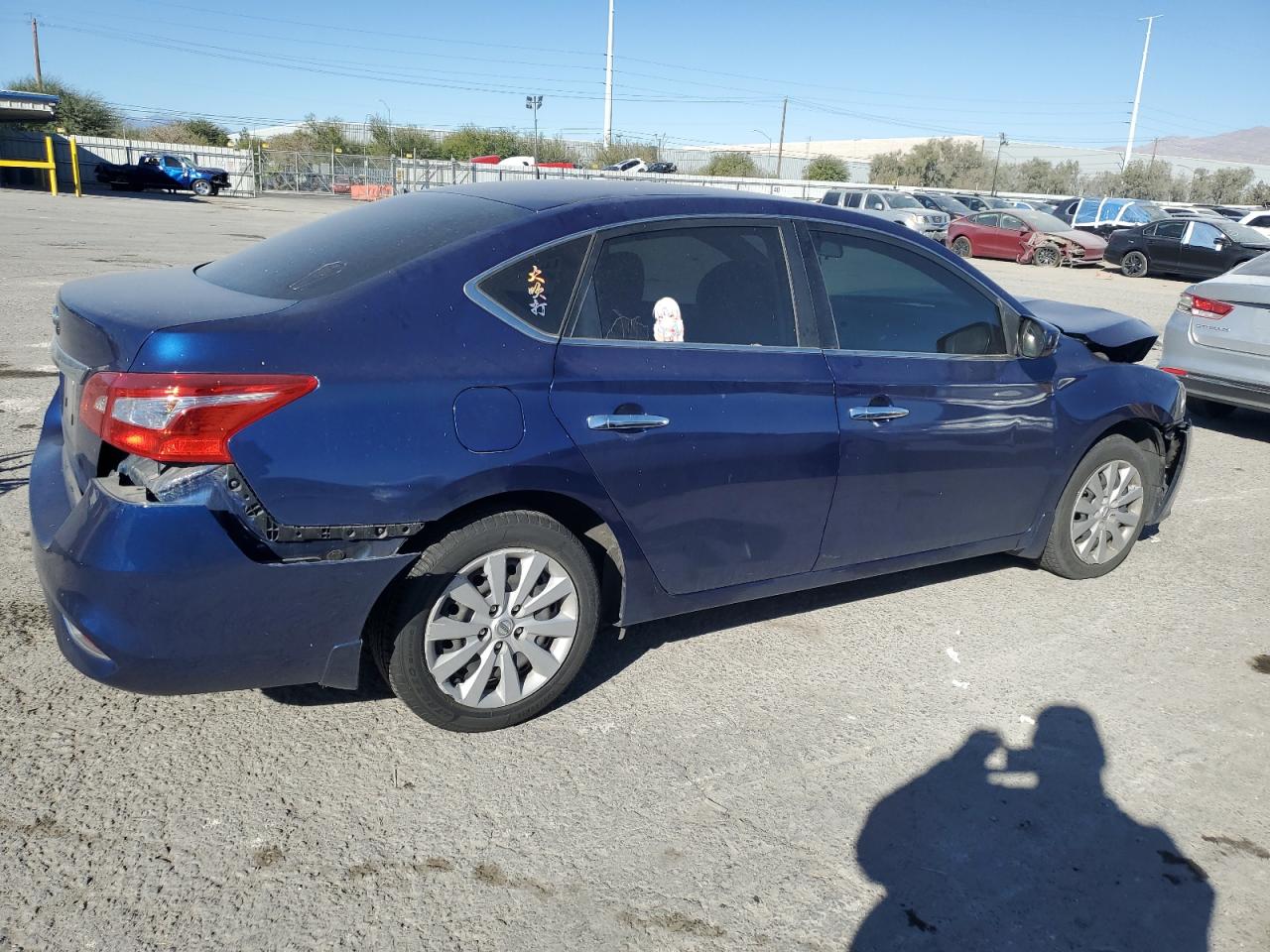 2019 Nissan Sentra - Image 3