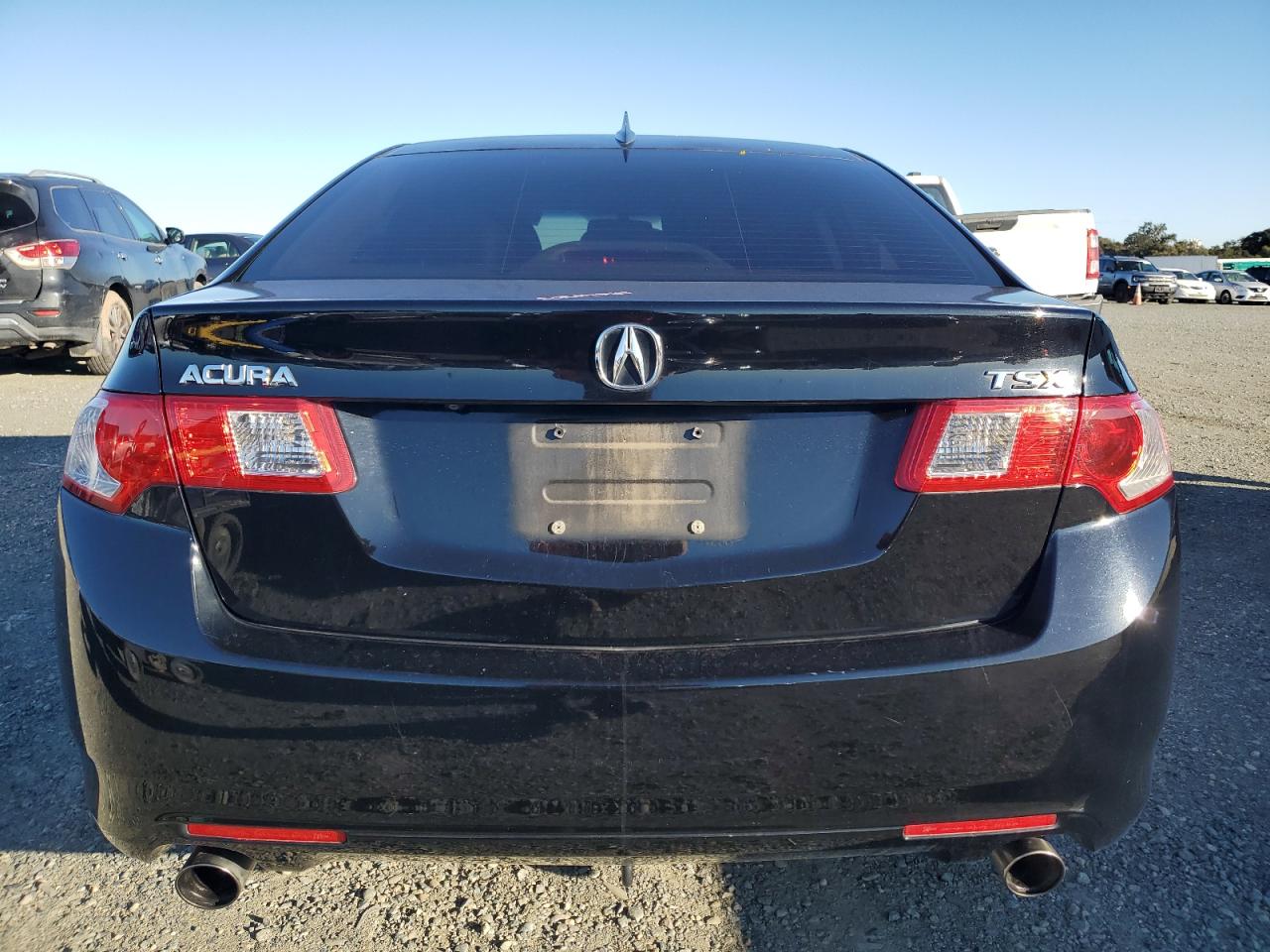 2009 Acura Tsx VIN: JH4CU26609C030120 Lot: 78980994