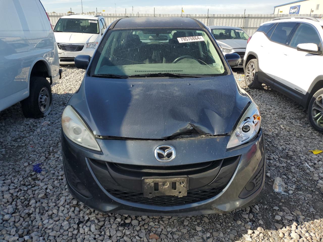 2012 Mazda 5 - Image 5