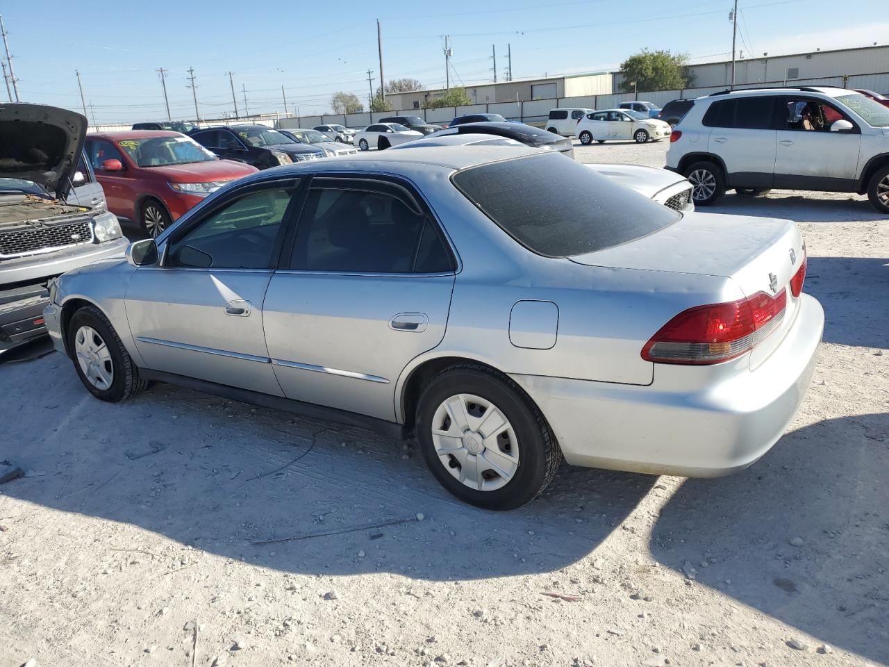 2001 Honda Accord - Image 2