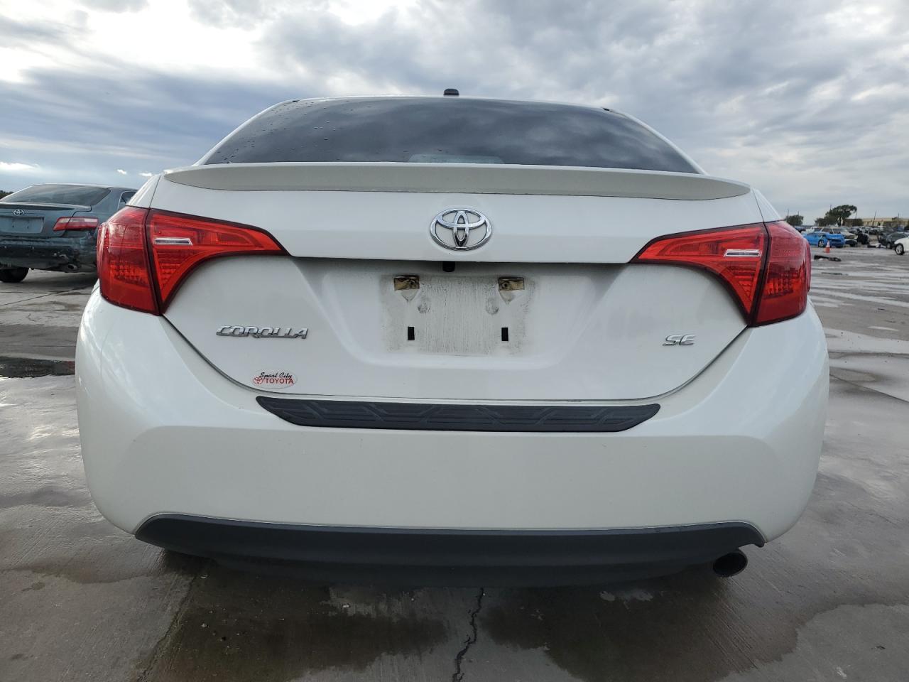 2019 Toyota Corolla L VIN: 5YFBURHE1KP897873 Lot: 78583224