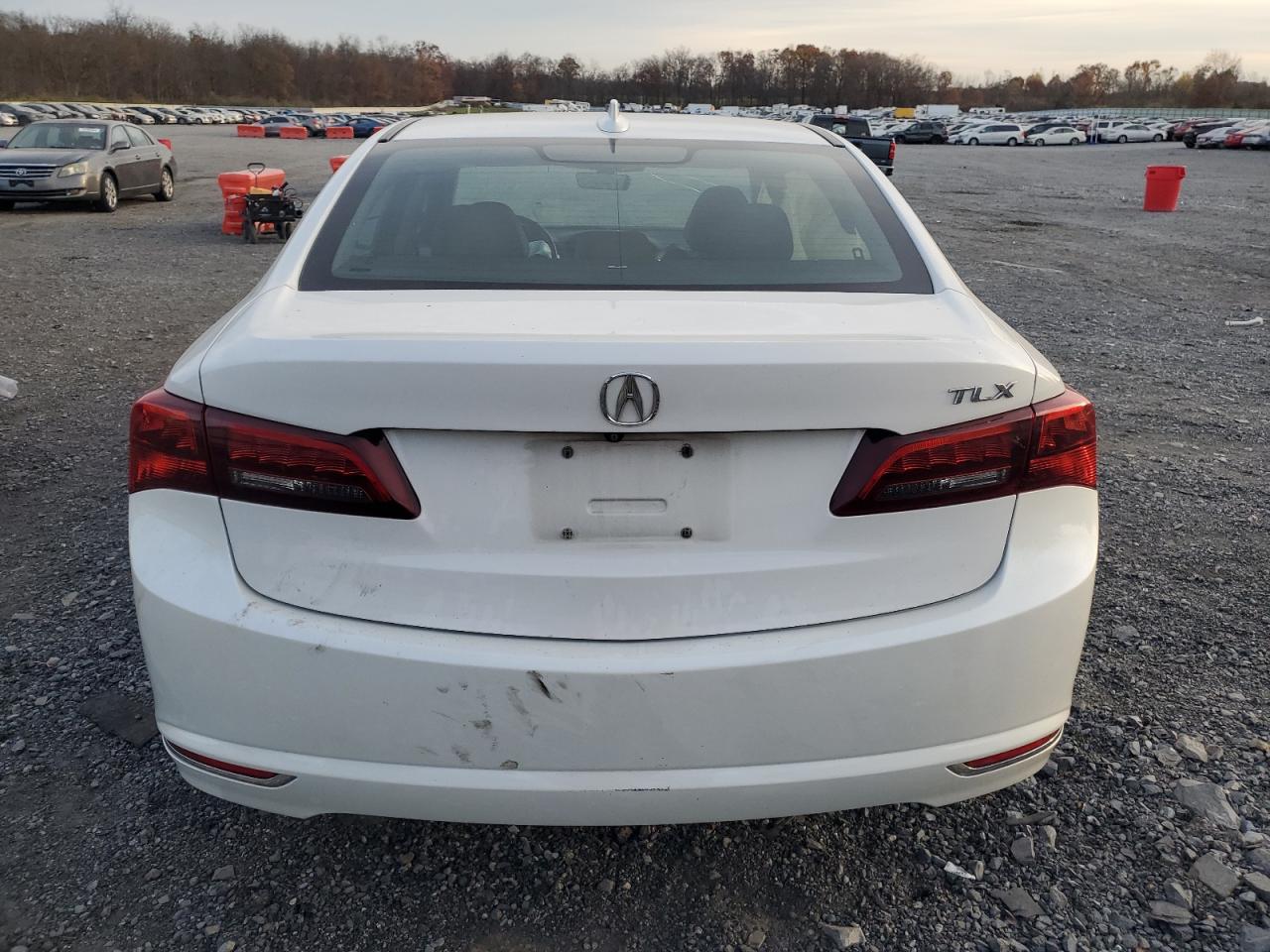 2016 Acura Tlx Tech VIN: 19UUB2F5XGA000118 Lot: 79403614