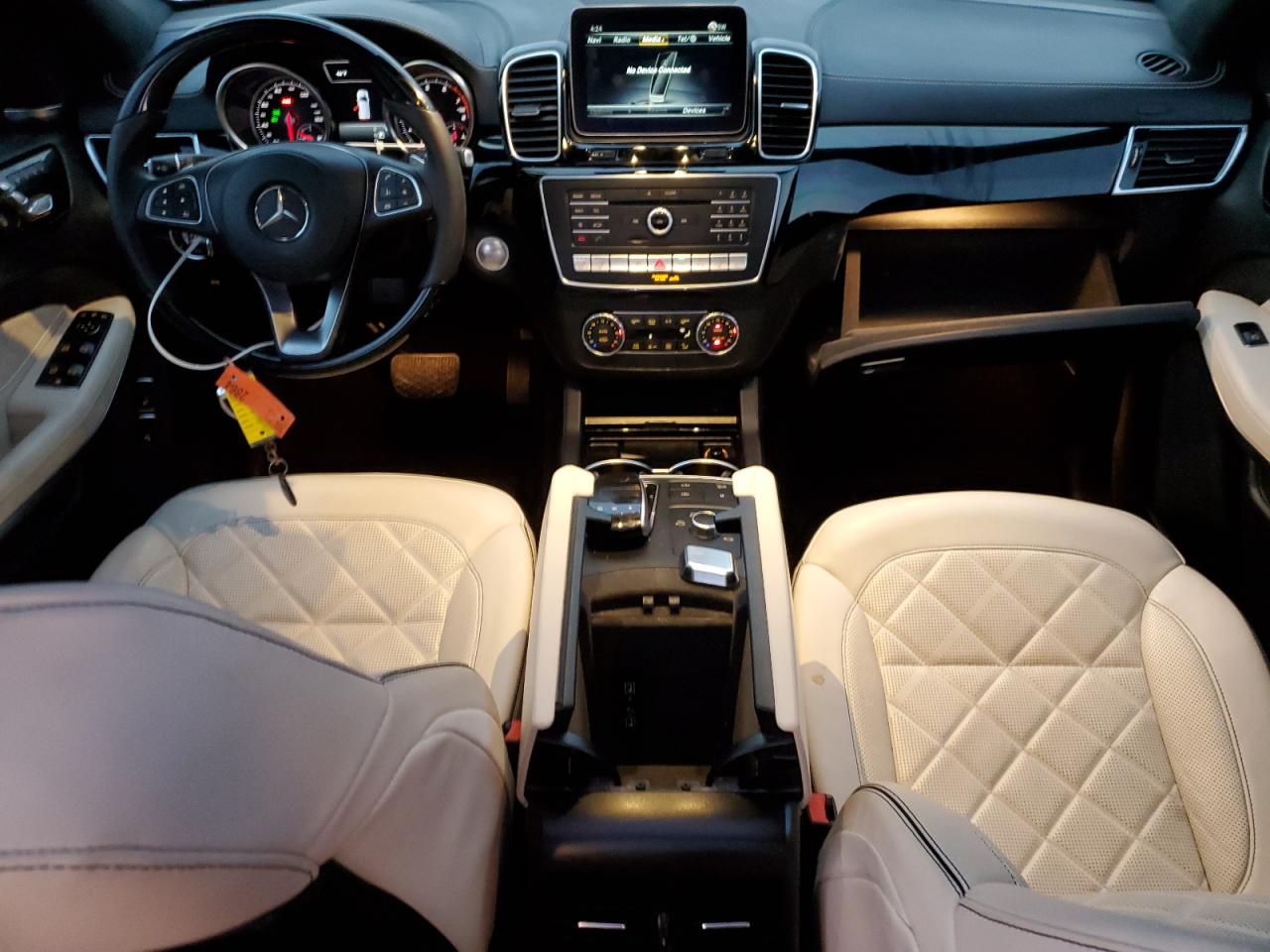 2019 Mercedes-Benz GLS-klasse - Image 8