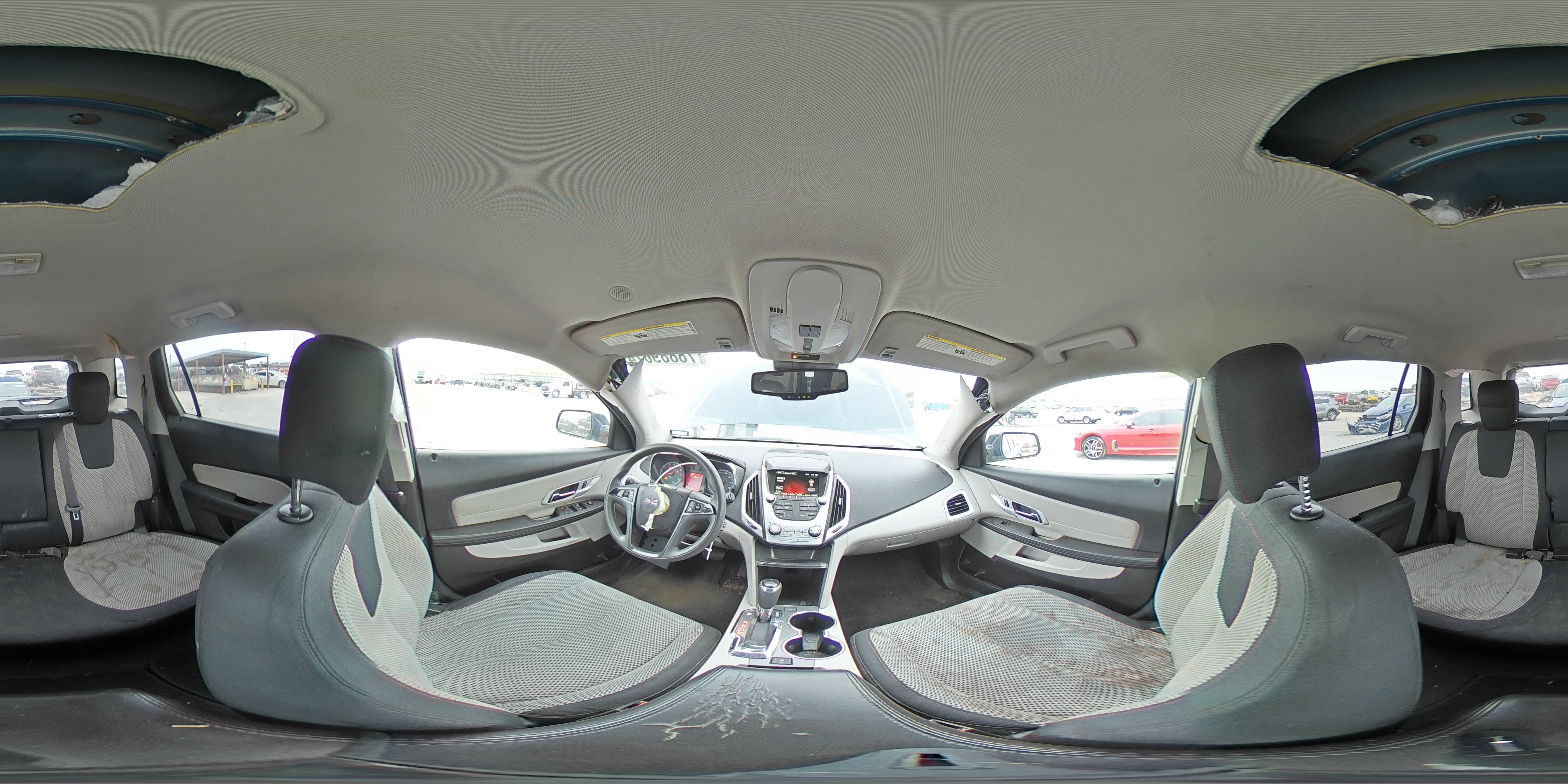 2016 GMC Terrain - Image 13