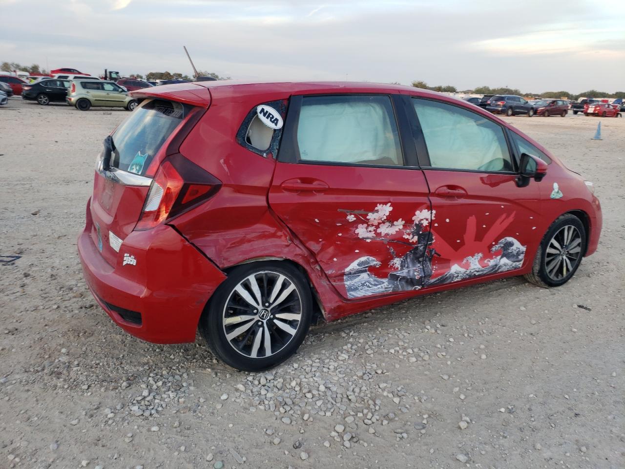 2018 Honda Fit - Image 3