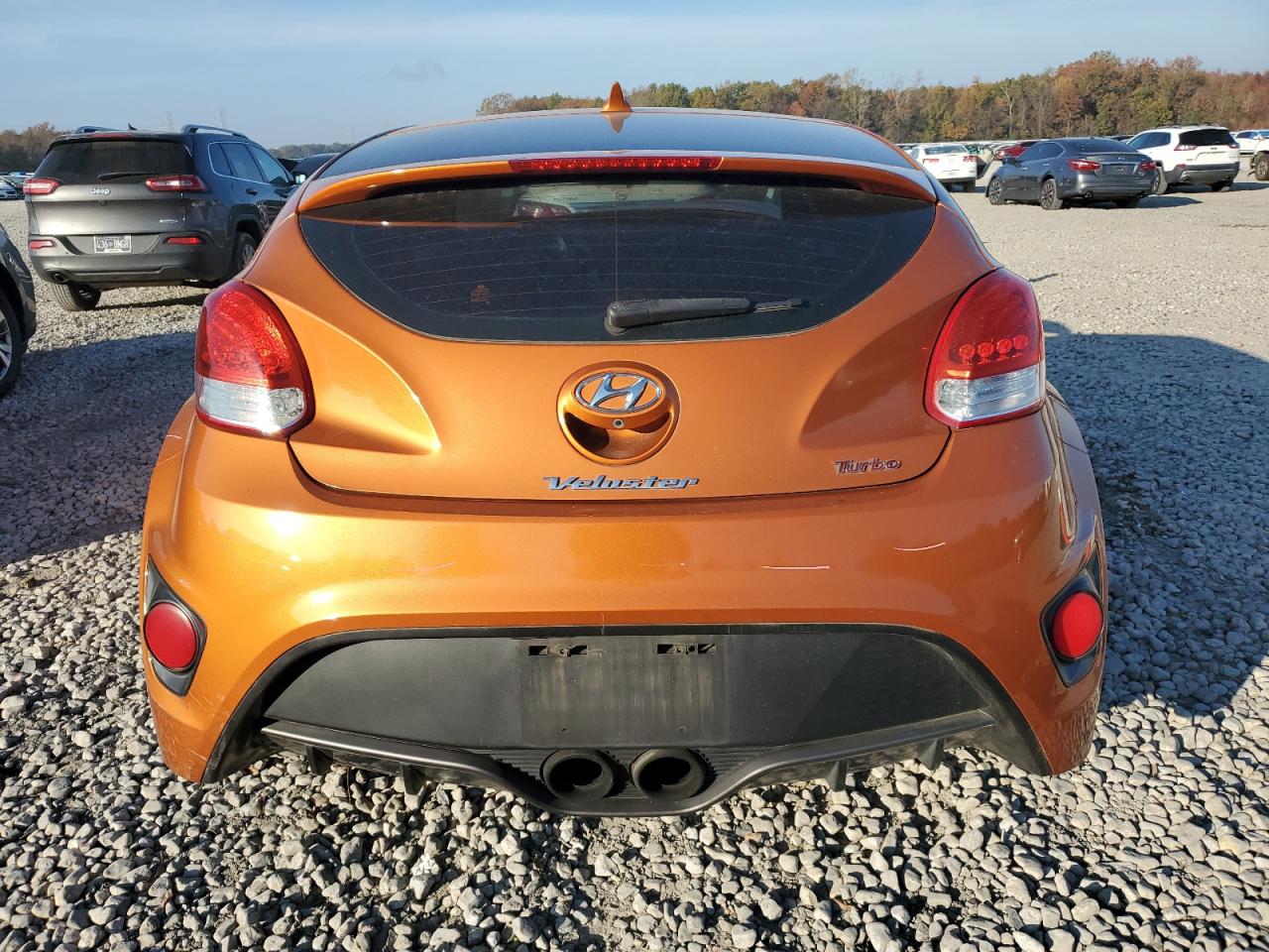 2015 Hyundai Veloster - Image 6