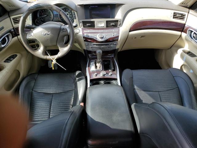  INFINITI M37 2013 Черный