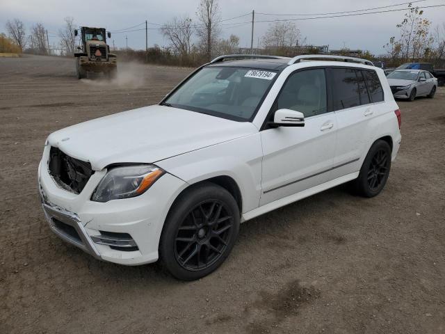 2014 Mercedes-Benz Glk 250 Bluetec