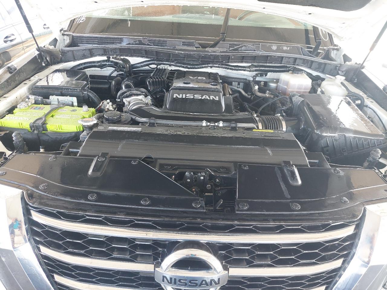 JN8BY2NY9L9312558 - 2020 Nissan Patrol - #82064604