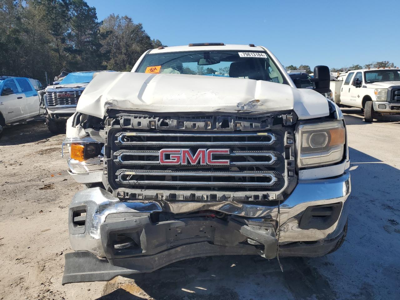 2015 GMC Sierra - Image 5