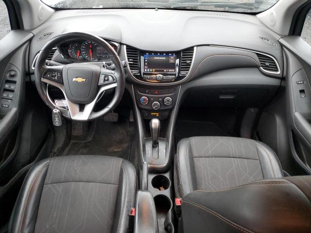  CHEVROLET TRAX 2020 Белы