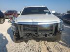 2016 Cadillac Escalade Esv Platinum за продажба в Taylor, TX - Frame Damage