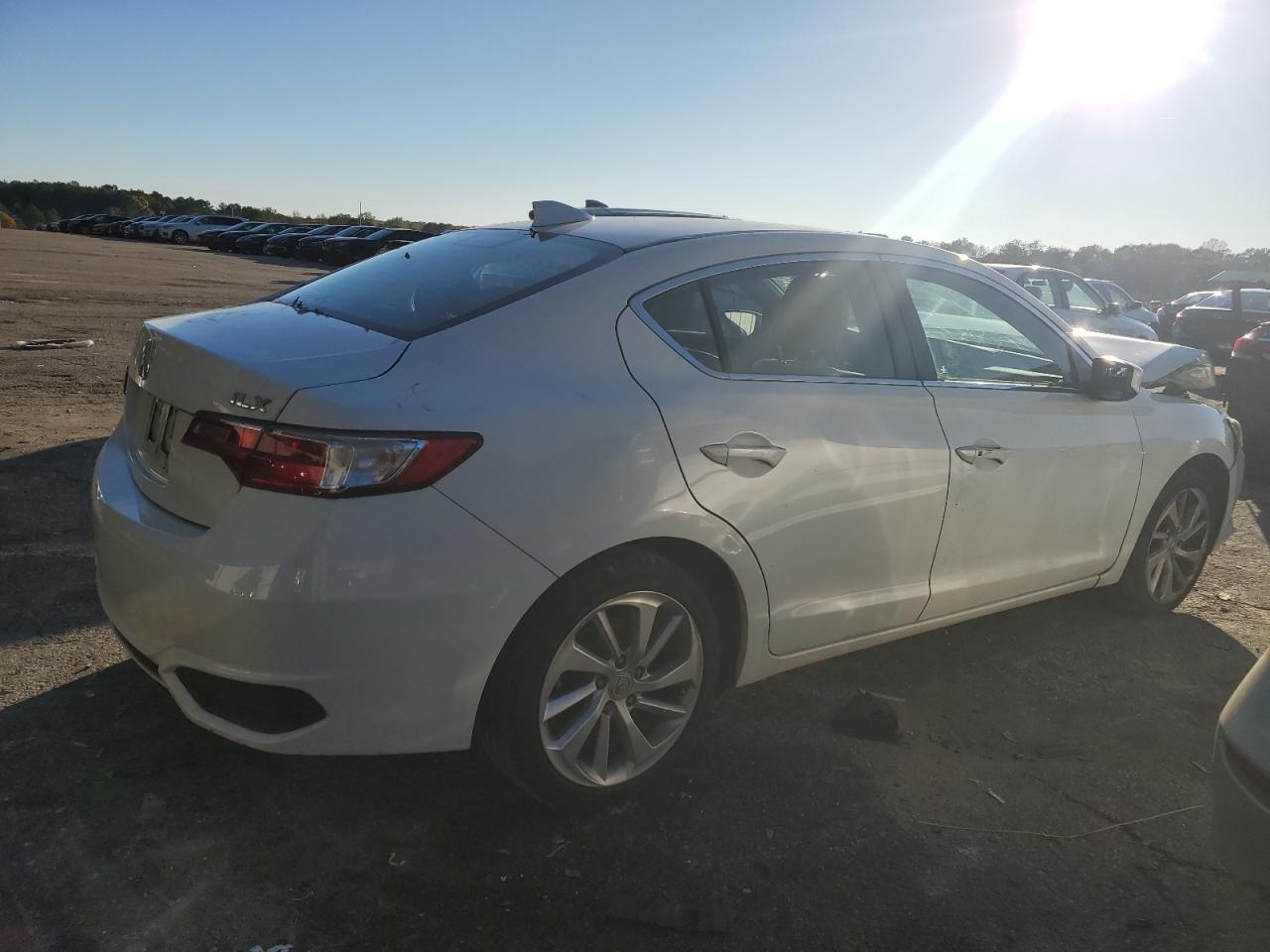 2017 Acura Ilx Premium VIN: 19UDE2F70HA002566 Lot: 80843784