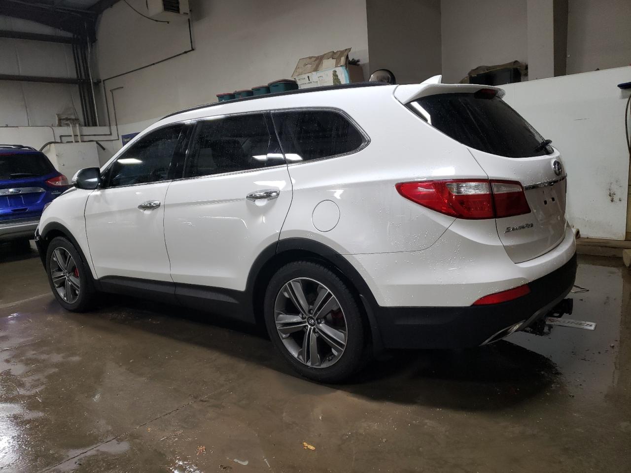 VIN KM8SRDHF0EU076294 2014 HYUNDAI SANTA FE no.2