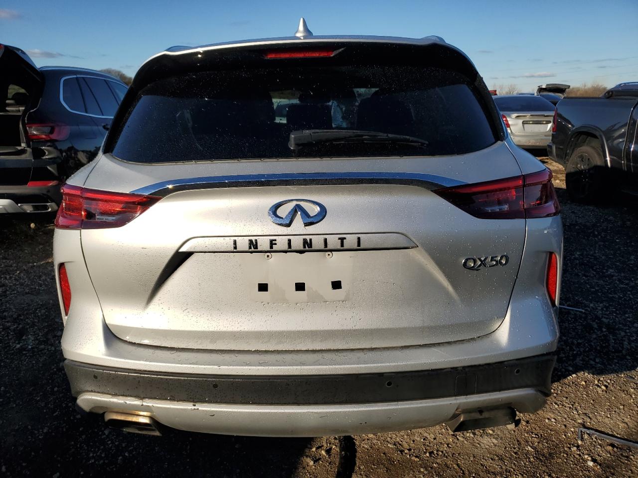 2019 Infiniti Qx50 Essential VIN: 3PCAJ5M1XKF111757 Lot: 80290304