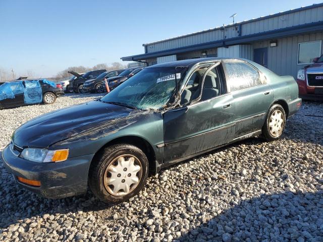 1997 Honda Accord Lx на продаже в Wayland, MI - Side