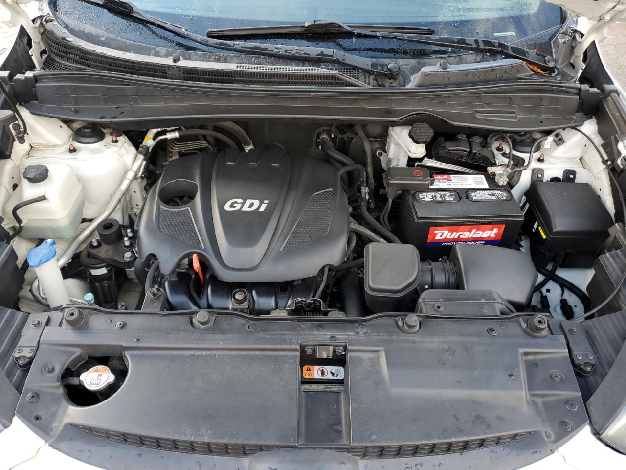 2015 Hyundai Tucson - Image 11