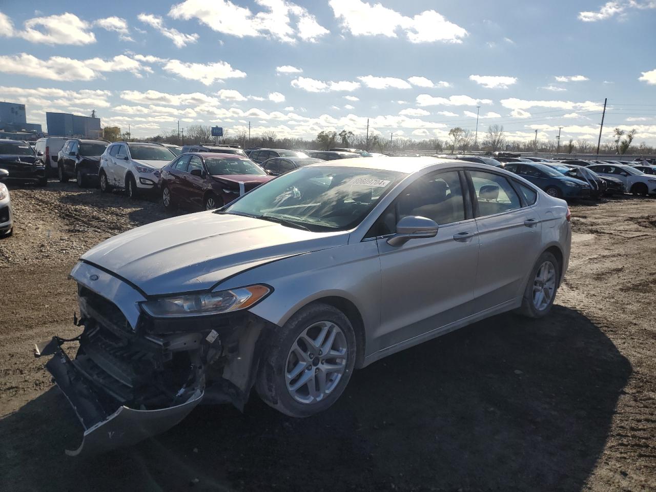 2014 Ford Fusion - Image 1