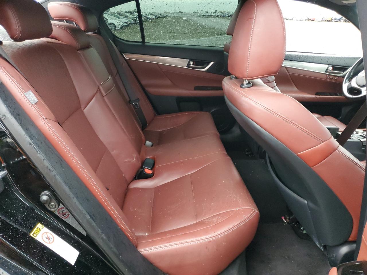 2014 Lexus GS - Image 10