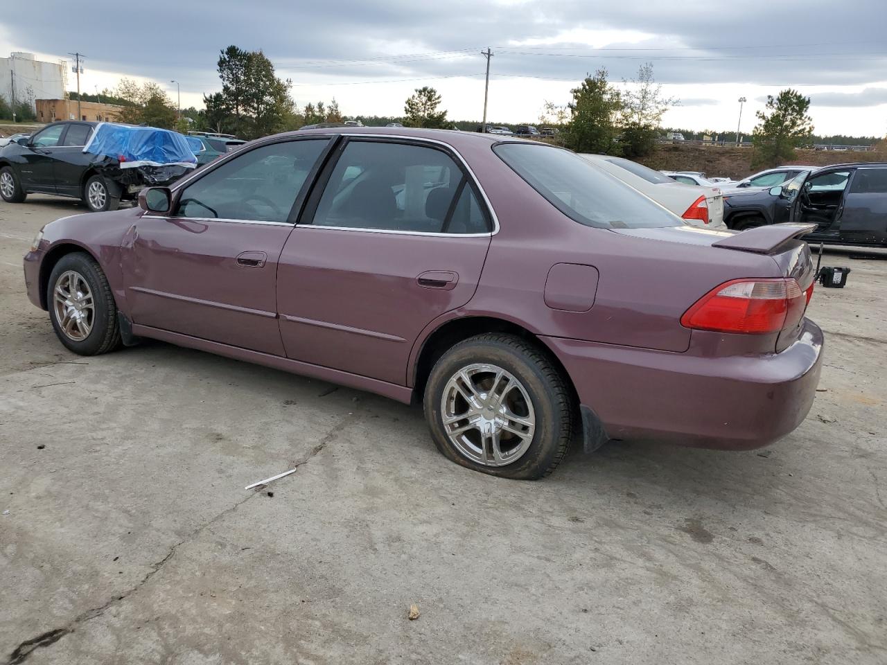 1998 Honda Accord - Image 2