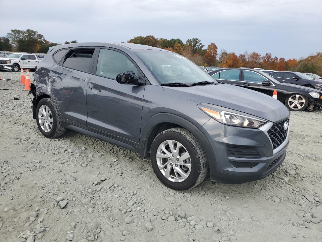 2019 Hyundai Tucson - Image 4