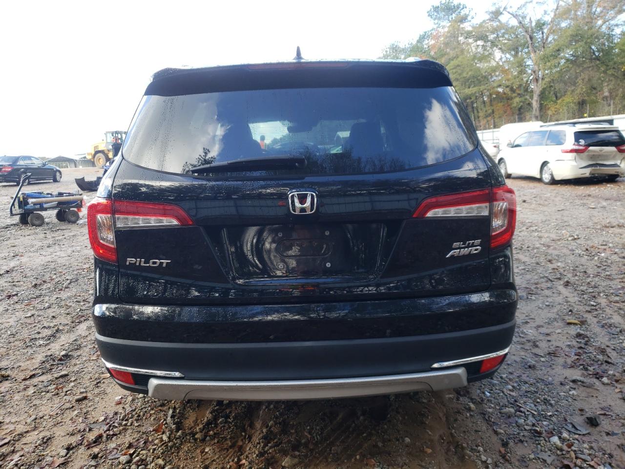 2021 Honda Pilot - Image 6