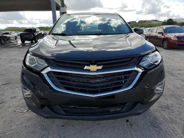  CHEVROLET EQUINOX 2018 Черный