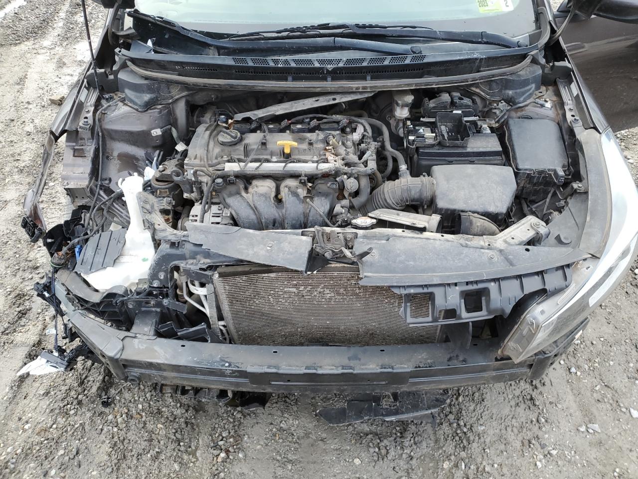 2017 Kia Forte Lx VIN: 3KPFL4A79HE005849 Lot: 81679074