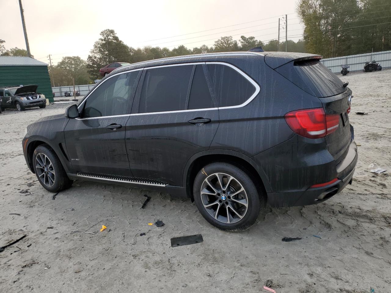 2014 BMW X5 - Image 2
