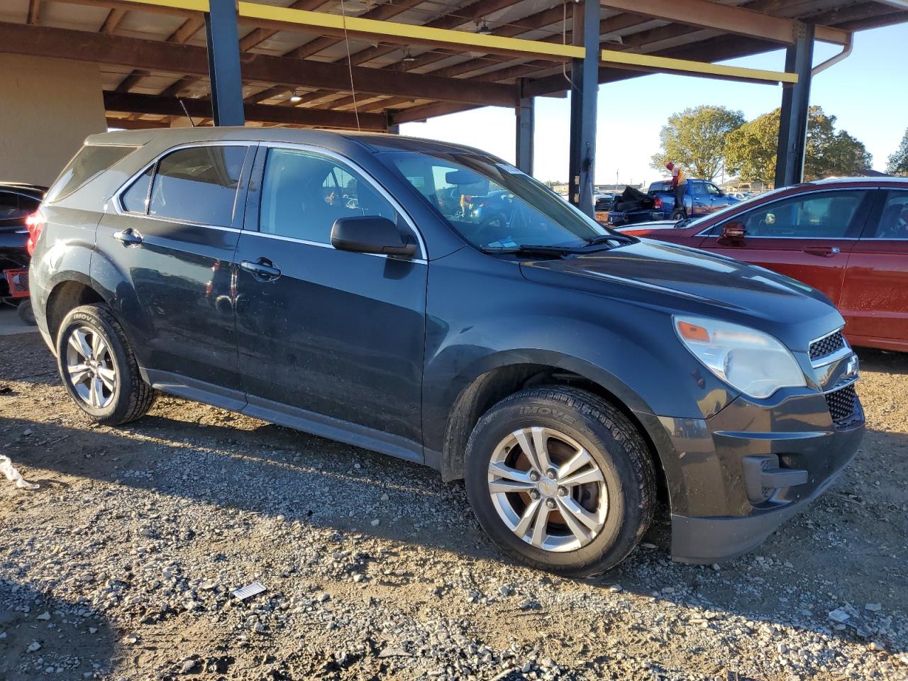 VIN 2GNALAEK6E6194017 2014 CHEVROLET EQUINOX no.4