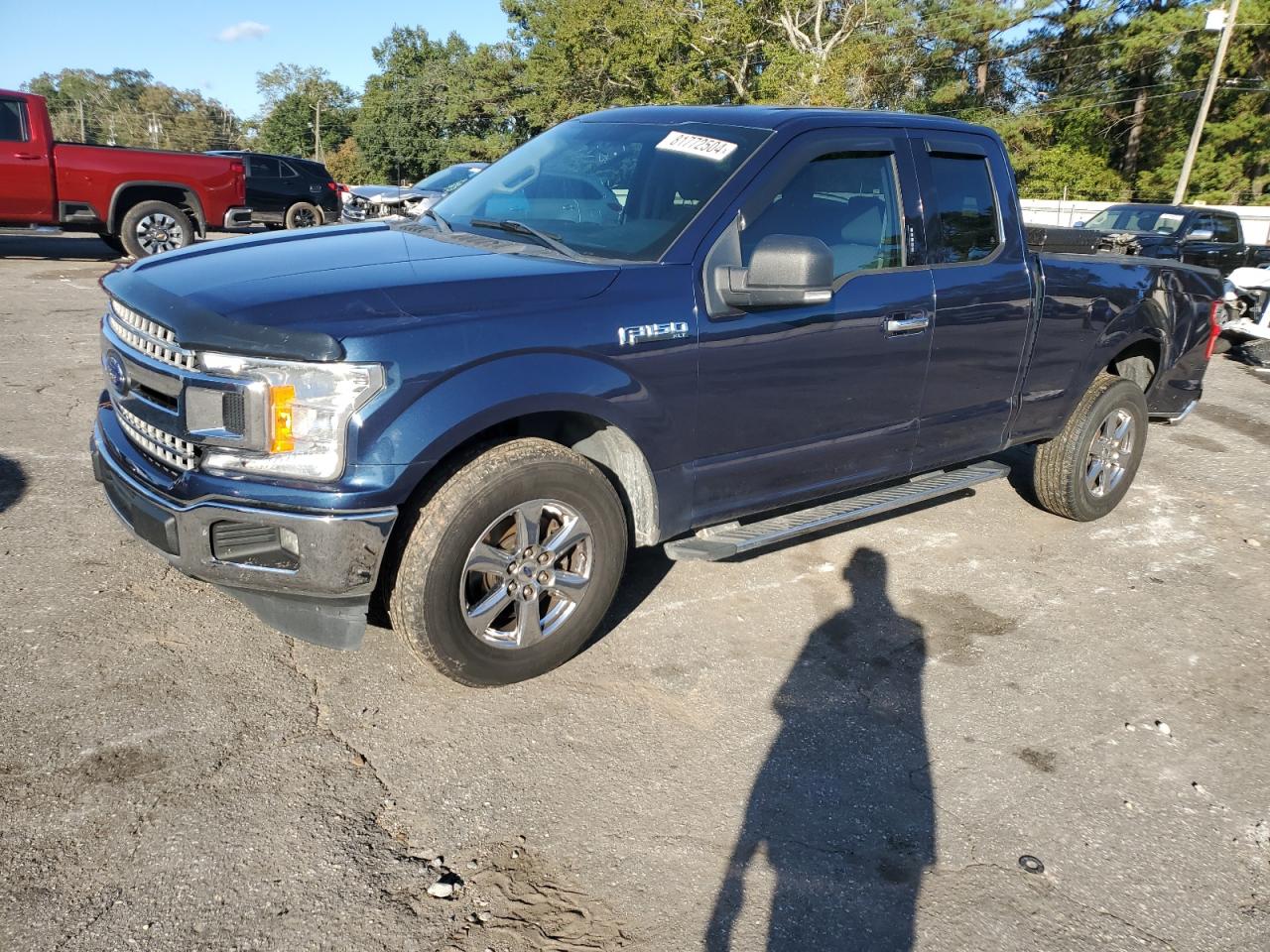 2018 Ford F-150 - Image 1