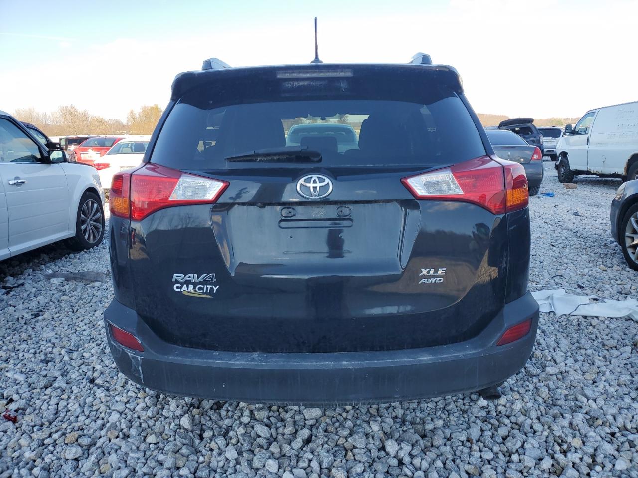 2014 Toyota Rav4 Xle VIN: 2T3RFREV7EW133386 Lot: 79499044