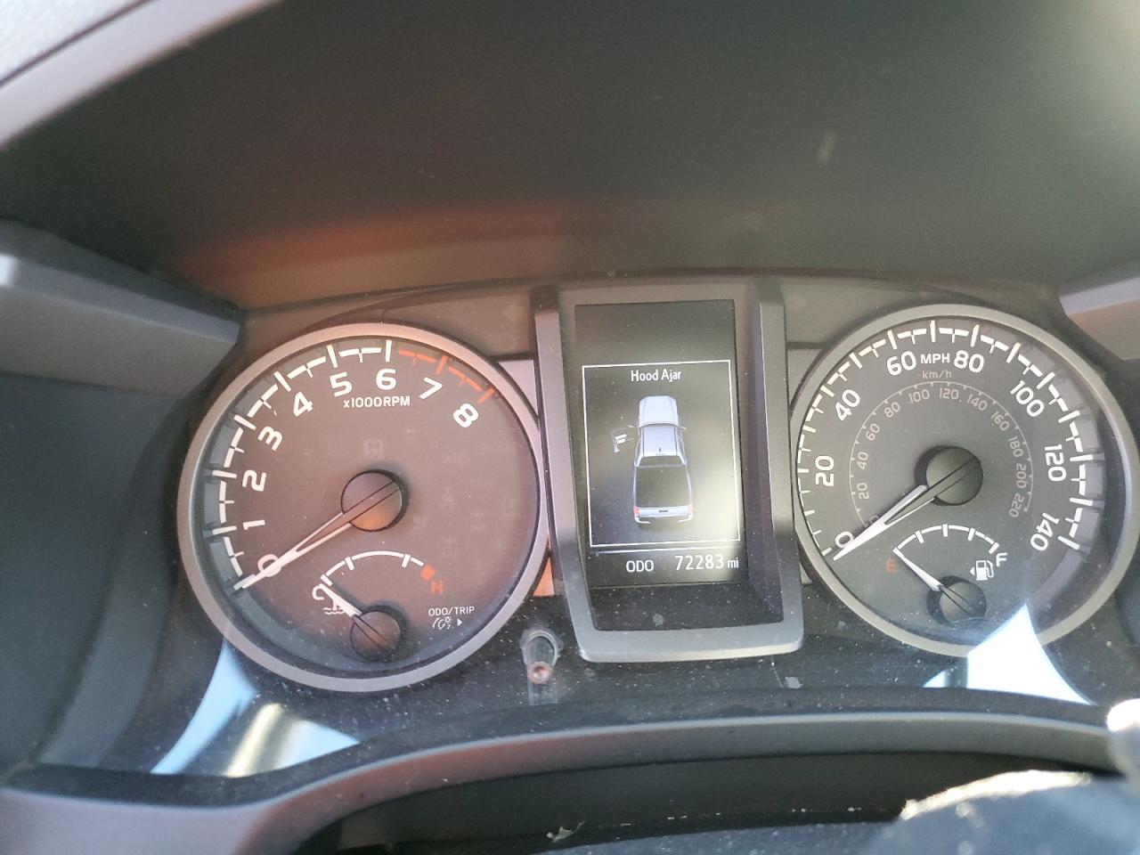 2018 Toyota Tacoma Double Cab VIN: 5TFCZ5AN3JX136934 Lot: 81272884