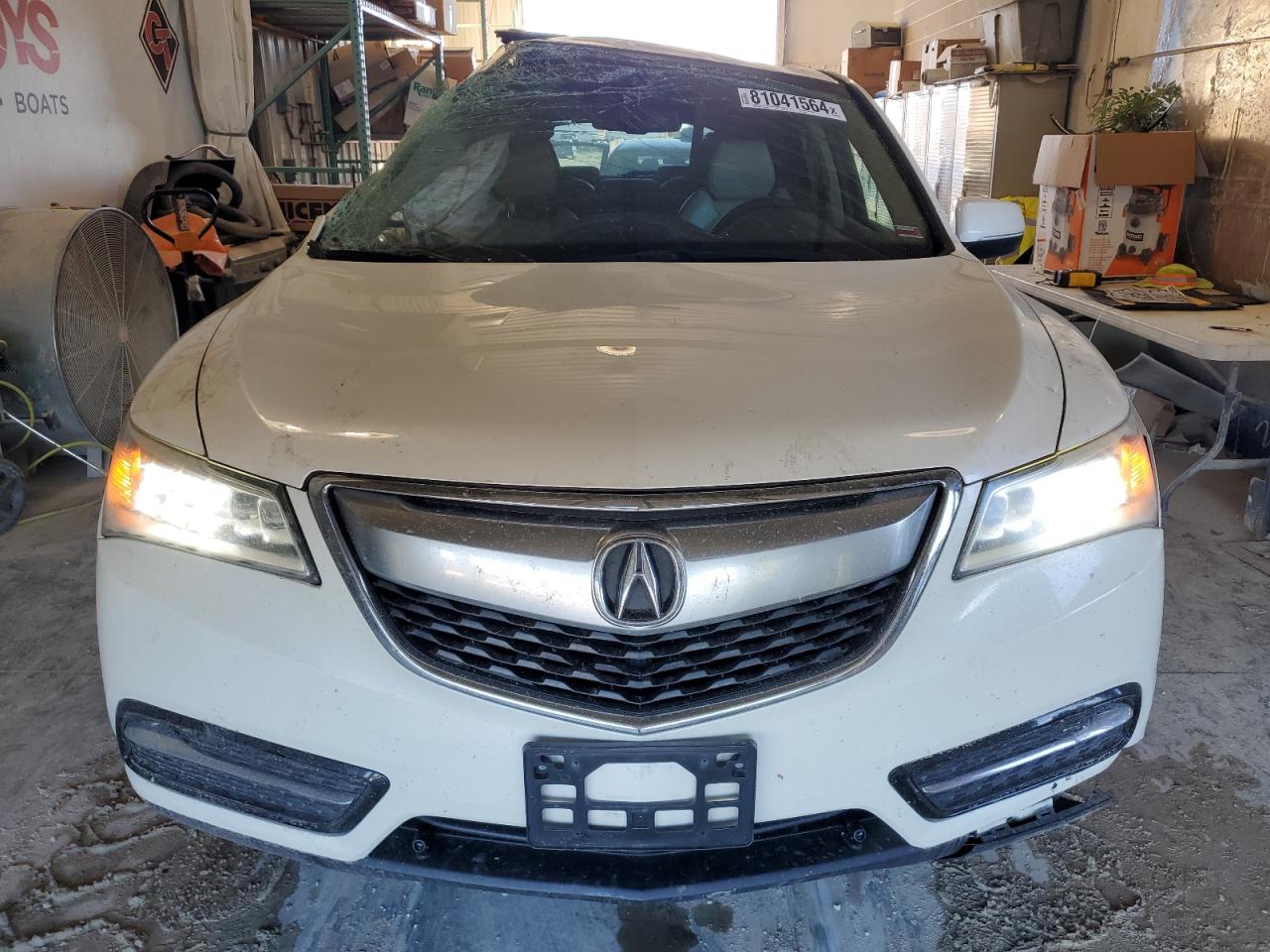 2014 Acura MDX - Image 5